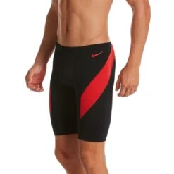 Nike Hydrastrong Vex Colorblock Jammer -Swim Gear Sales nessa103 614