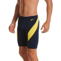 Nike Hydrastrong Vex Colorblock Jammer -Swim Gear Sales nessa103 705