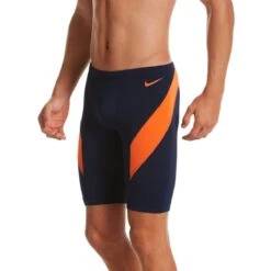 Nike Hydrastrong Vex Colorblock Jammer -Swim Gear Sales nessa103 845