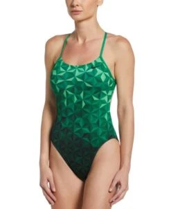 Nike Hydrastrong Transform Cut Out Tank -Swim Gear Sales nessb012g1