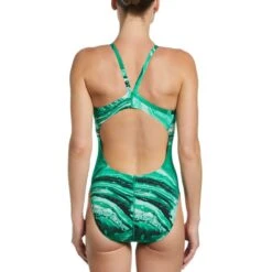 Nike Crystal Wave Racerback 27 Nike Crystal Wave Racerback -Swim Gear Sales nessb050 313 alt1