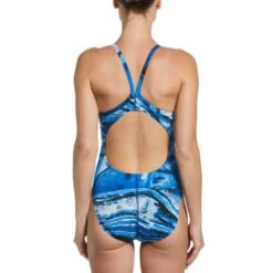 Nike Crystal Wave Racerback 31 Nike Crystal Wave Racerback -Swim Gear Sales nessb050 494 alt1