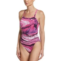 Nike Crystal Wave Racerback 38 Nike Crystal Wave Racerback -Swim Gear Sales nessb050 556