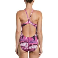 Nike Crystal Wave Racerback 39 Nike Crystal Wave Racerback -Swim Gear Sales nessb050 556 alt1