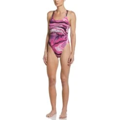 Nike Crystal Wave Spiderback -Swim Gear Sales nessb051 556 alt2
