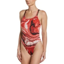 Nike Crystal Wave Spiderback -Swim Gear Sales nessb051 614