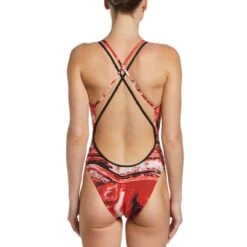 Nike Crystal Wave Spiderback -Swim Gear Sales nessb051 614 alt1