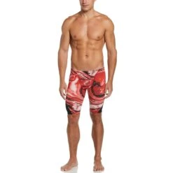 Nike Crystal Wave Jammer -Swim Gear Sales nessb052 614 alt2