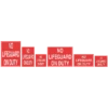 No Lifeguard On Duty Sign 1 No Lifeguard On Duty Sign -Swim Gear Sales no lifeguard on duty station sign