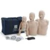 Prestan Professional Collection-(1 Child/1 Infant/1 Adult With CPR & 10 Face Shields) -Swim Gear Sales pp fm 300m ms