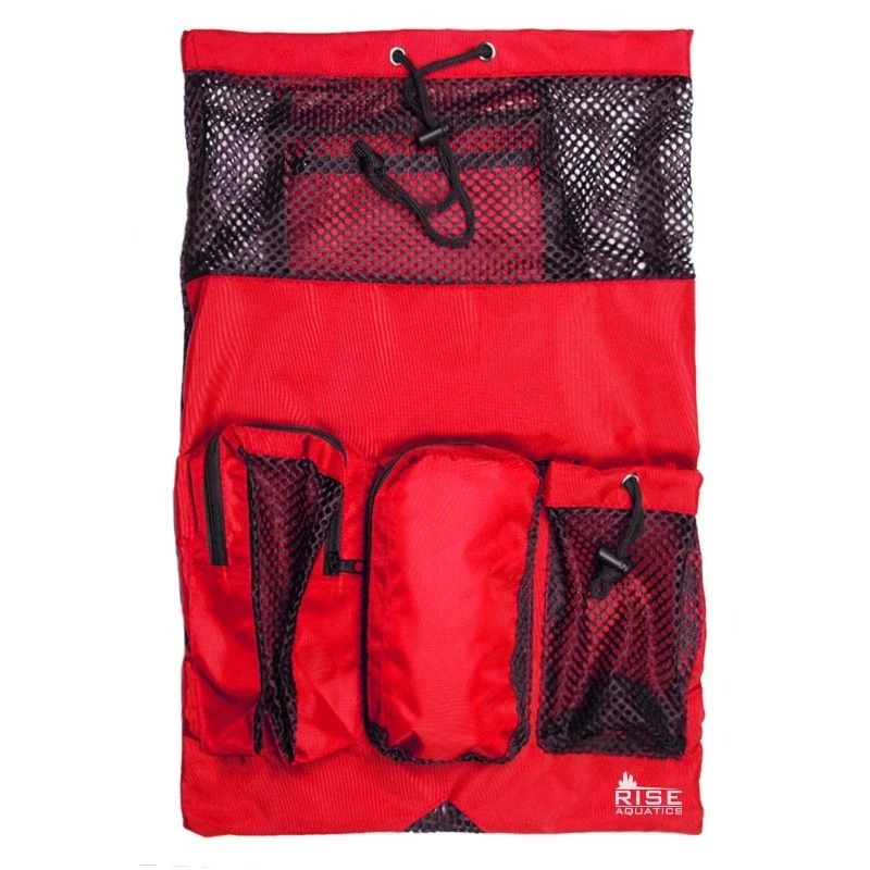 RISE Solid Mesh Equipment Bag 6 RISE Solid Mesh Equipment Bag - Image 4