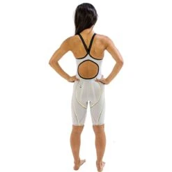 Finis Rival 2.0 Closed Back Kneeskin -Swim Gear Sales rival2.0 female oliviawhite 18 7