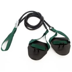 StrechCordz With Paddles -Swim Gear Sales s101 green