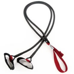 StrechCordz With Leg Straps -Swim Gear Sales s102 red