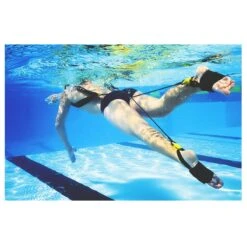 StrechCordz Kick Trainer 13 StrechCordz Kick Trainer -Swim Gear Sales s123 in use2