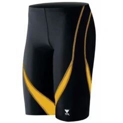 TYR Alliance Splice Jammer 16 TYR Alliance Splice Jammer -Swim Gear Sales sali black gold