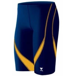 TYR Alliance Splice Jammer 21 TYR Alliance Splice Jammer -Swim Gear Sales sali navy gold 1