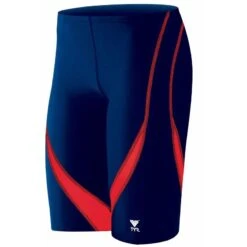 TYR Alliance Splice Jammer 22 TYR Alliance Splice Jammer -Swim Gear Sales sali navy red 1