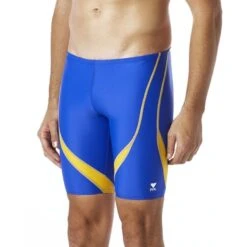 TYR Alliance Splice Jammer 24 TYR Alliance Splice Jammer -Swim Gear Sales sali royal gold front r
