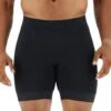 Solid Jammer 2 Solid Jammer -Swim Gear Sales sfso7a solid jammer black 1
