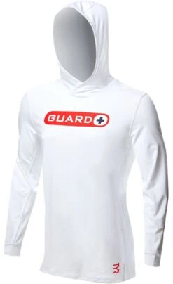 TYR Guard Men's Hoodie
