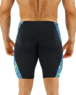 Nebulous Blade Splice Jammer -Swim Gear Sales sneb7a nebulous blade splice jammer blue green 3