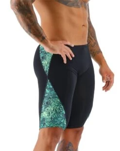 Nebulous Blade Splice Jammer -Swim Gear Sales sneb7a nebulous blade splice jammer green 1