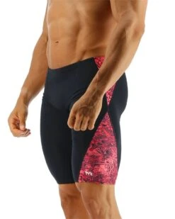 Nebulous Blade Splice Jammer -Swim Gear Sales sneb7a nebulous blade splice jammer red 1