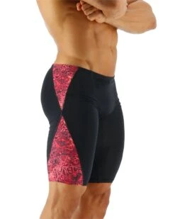 Nebulous Blade Splice Jammer -Swim Gear Sales sneb7a nebulous blade splice jammer red 2