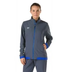 Speedo Female Tech Warm Up Jacket -Swim Gear Sales speedo female tech warm up jacket3