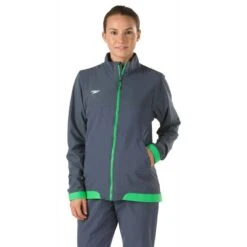 Speedo Female Tech Warm Up Jacket -Swim Gear Sales speedo female tech warm up jacket4