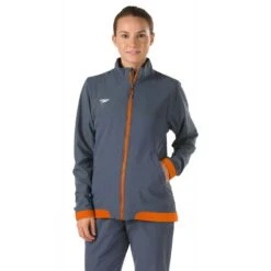 Speedo Female Tech Warm Up Jacket -Swim Gear Sales speedo female tech warm up jacket5
