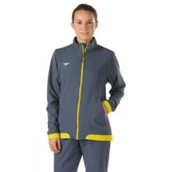 Speedo Female Tech Warm Up Jacket -Swim Gear Sales speedo female tech warm up jacket7