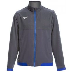 Speedo Youth Tech Warm Up Jacket -Swim Gear Sales speedo youth tech warm up jacket3