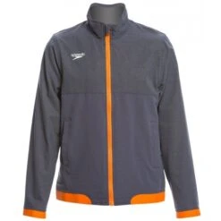 Speedo Youth Tech Warm Up Jacket -Swim Gear Sales speedo youth tech warm up jacket5