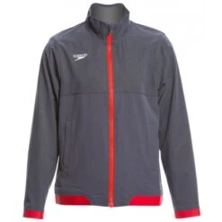 Speedo Youth Tech Warm Up Jacket -Swim Gear Sales speedo youth tech warm up jacket6