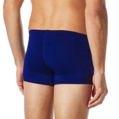 TYR Men's Solid Square Leg 9 TYR Men's Solid Square Leg -Swim Gear Sales ssqu1a 425 alt06