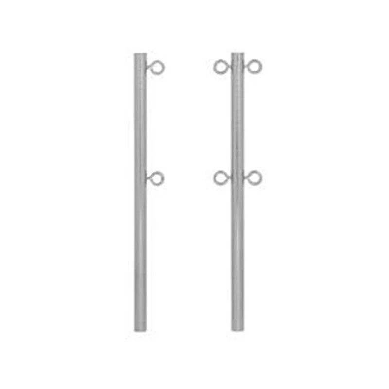 Stanchion 2 Eye Bolts 3 Stanchion 2 Eye Bolts