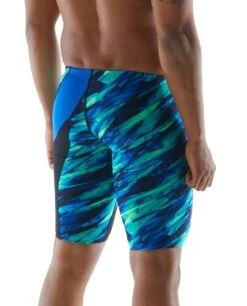 TYR Vitric Jammer -Swim Gear Sales svitr7a vitric jammer blue green 1