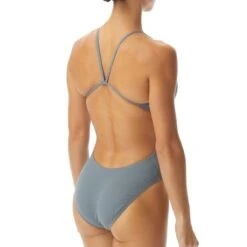 TYR Solid Female Cutoutfit -Swim Gear Sales tfsod7a 905 alt06