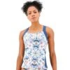 Pressed Flowers Lola Tank -Swim Gear Sales tlopfl7a