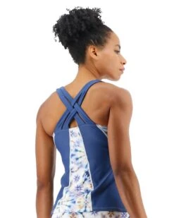 Pressed Flowers Lola Tank -Swim Gear Sales tlopfl7a pressed flowers lola tank 3