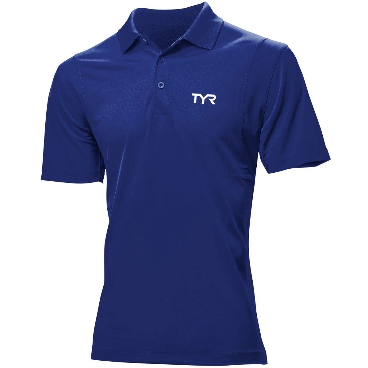 TYR Men's Alliance Tech Polo 3 TYR Men's Alliance Tech Polo