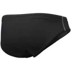 TYR Thresher Racer Swimsuit 11 TYR Thresher Racer Swimsuit -Swim Gear Sales tpsr6a black grey back