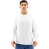TYR Men's Long Sleeve Sun Shirt 1 TYR Men's Long Sleeve Sun Shirt -Swim Gear Sales tsmls7aw