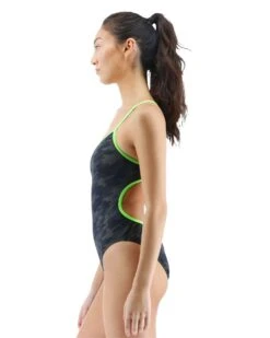 TYR Blackout Camo Trinityfit -Swim Gear Sales ttbca7a blackout camo trinityfit green 1