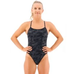TYR Blackout Camo Trinityfit -Swim Gear Sales ttbca7abb
