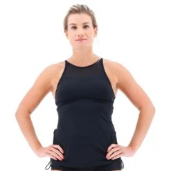 TYR Solid Tessa Tank -Swim Gear Sales tteso7ab