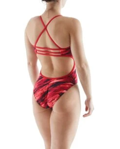 TYR Vitric Trinityfit 17 TYR Vitric Trinityfit -Swim Gear Sales tvitr7a vitric trinityfit red 1 1