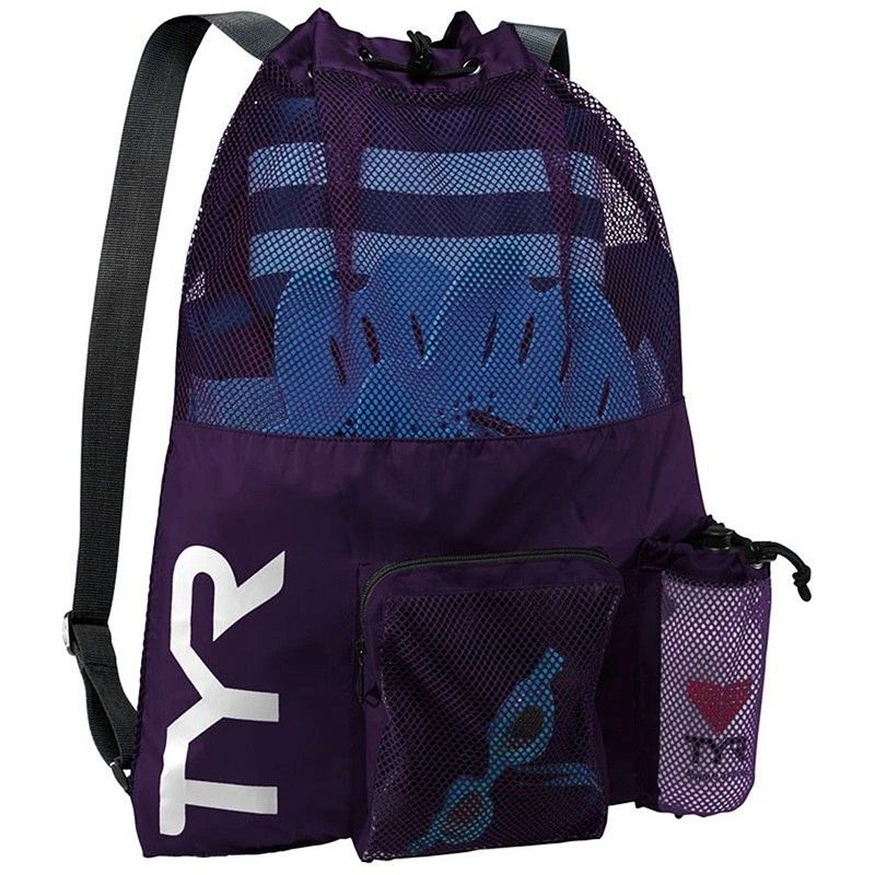 TYR Big Mesh Mummy Backpack 13 TYR Big Mesh Mummy Backpack - Image 11